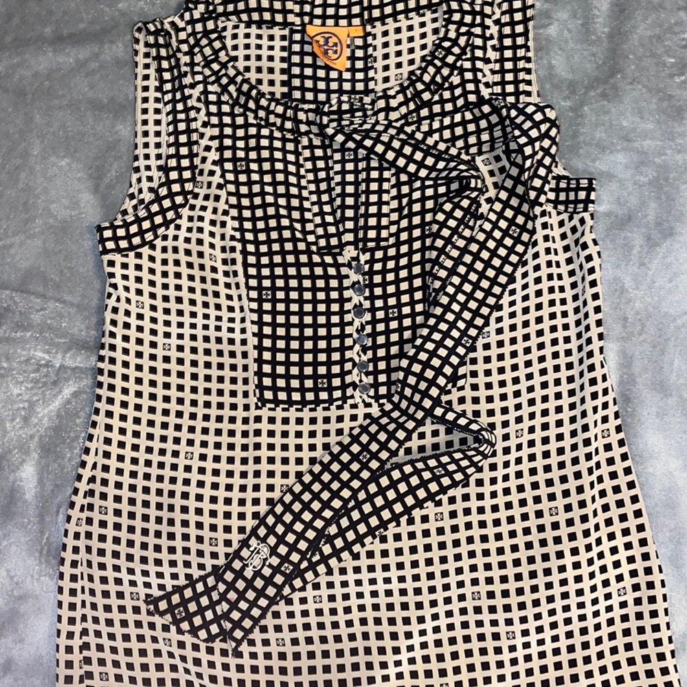 Tory Burch silk top
